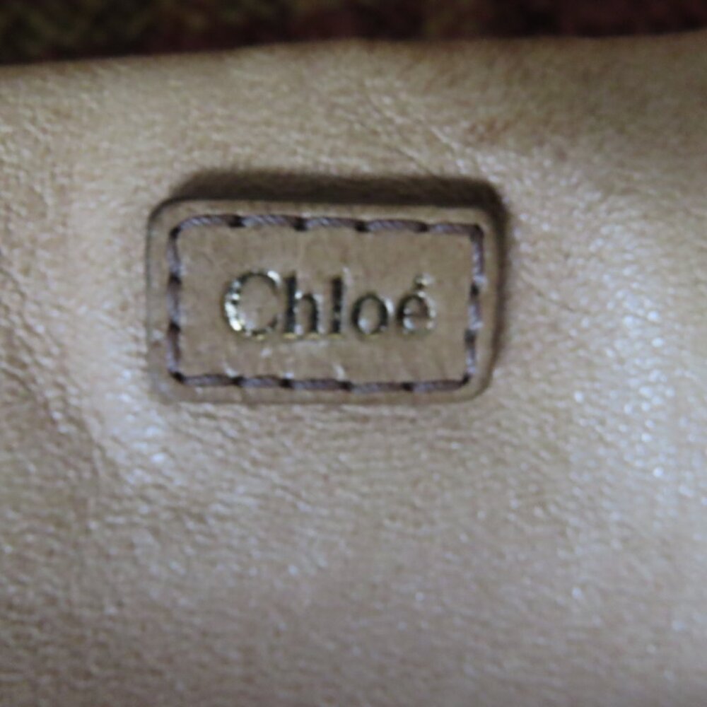 Chloe Hobo Handbag - Picture 3 of 6